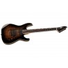 LTD JM-II Josh Middleton Black Shadow Burst - gitara elektryczna - 3