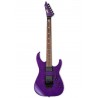 LTD KH-602 Kirk Hammett Purple Sparkle - gitara elektryczna - 1