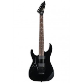 LTD KH-602 Kirk Hammett Black LH - gitara elektryczna - 1