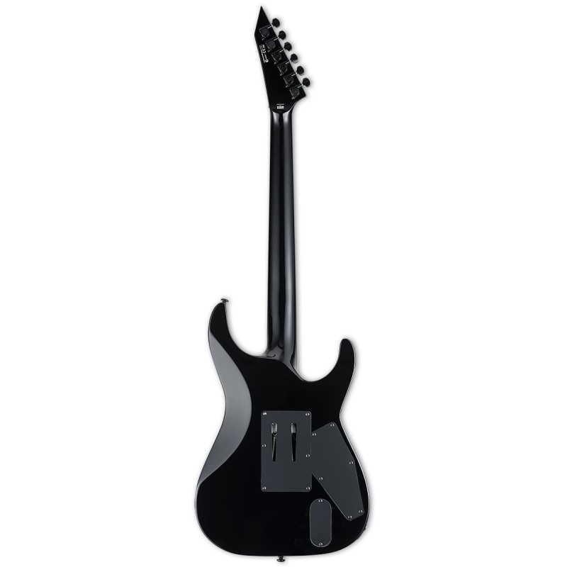 LTD KH-602 Kirk Hammett Black LH - gitara elektryczna - 2