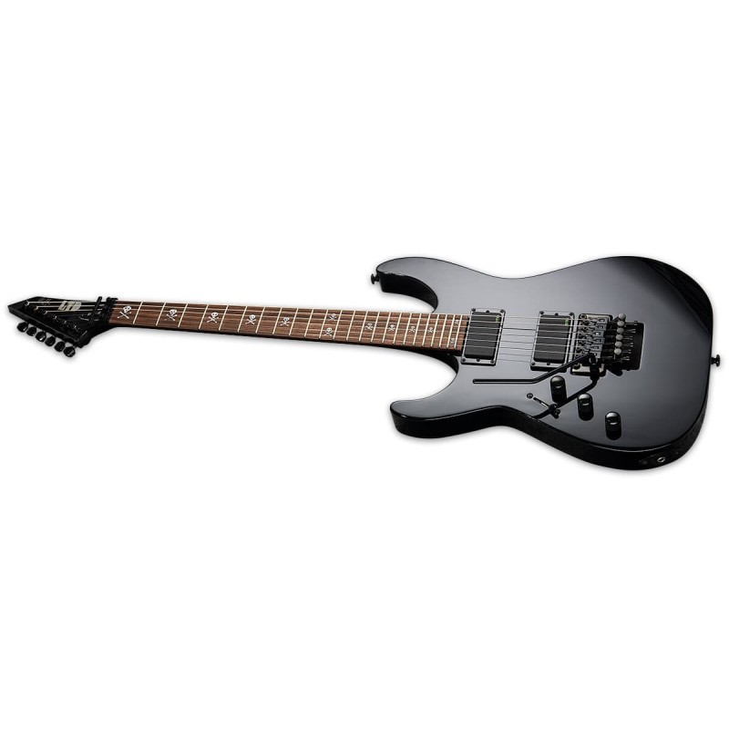 LTD KH-602 Kirk Hammett Black LH - gitara elektryczna - 3