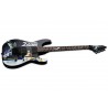 LTD KH-WZ Kirk Hammett Signature White Zombie Black - gitara elektryczna - 3