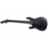 LTD SN-1007HT Baritone Black Blast LH - gitara elektryczna - 3