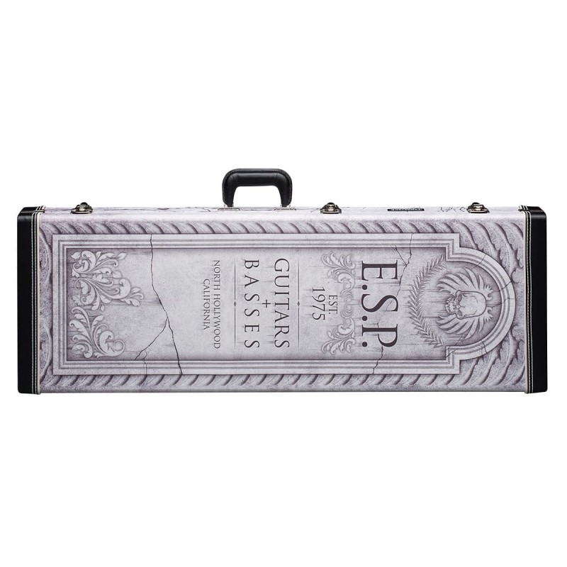 ESP / LTD CTOMBMHFF Tombstone MH - futerał na gitarę - 1