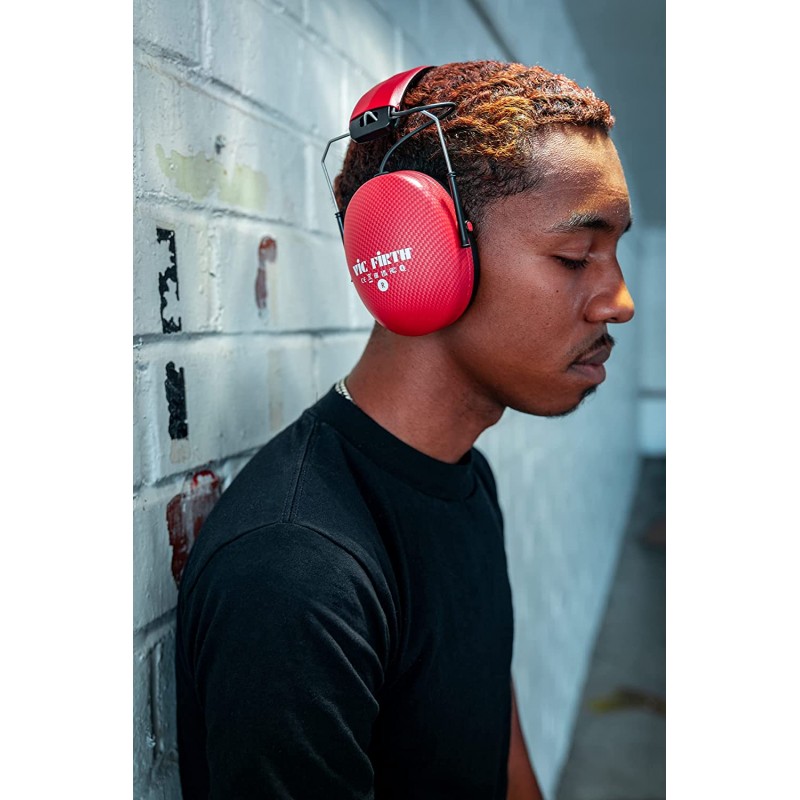 Vic Firth VXHP0012 - Słuchawki dla perkusistów - 5