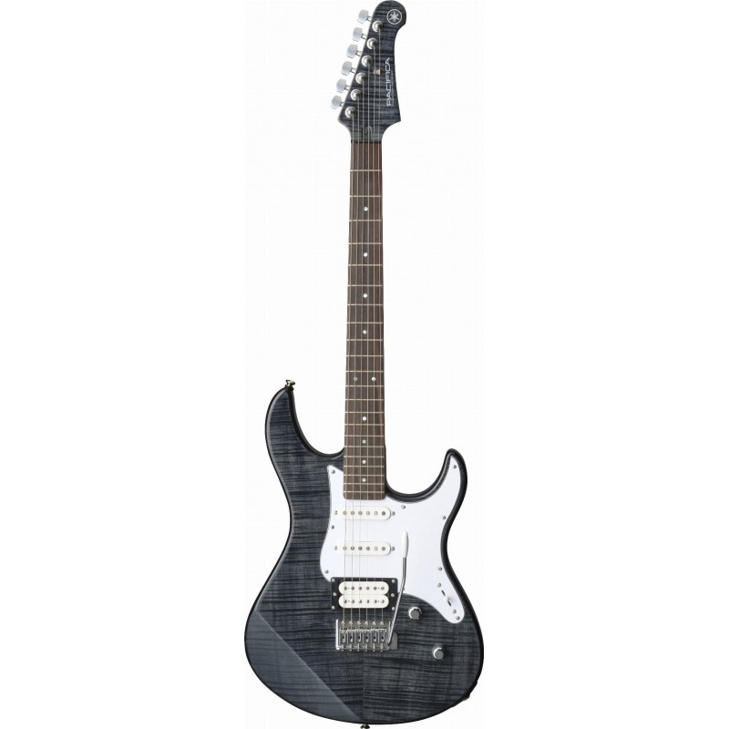 Yamaha Pacifica 212VFM TBL - gitara elektryczna - 1
