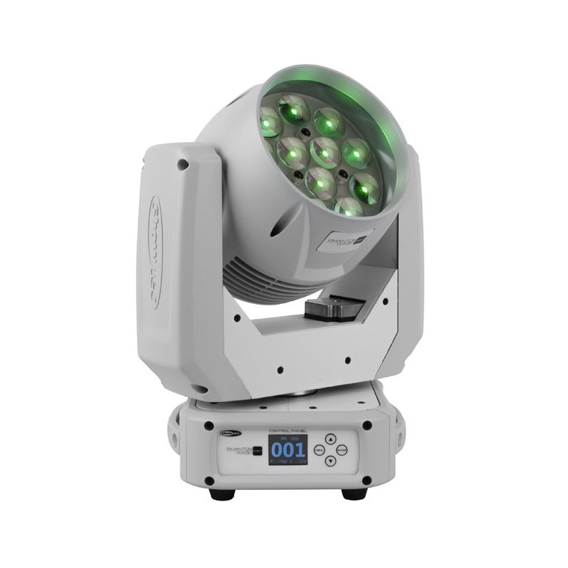 Showtec Phantom 180 Wash WH - Głowa ruchoma WASH - 5