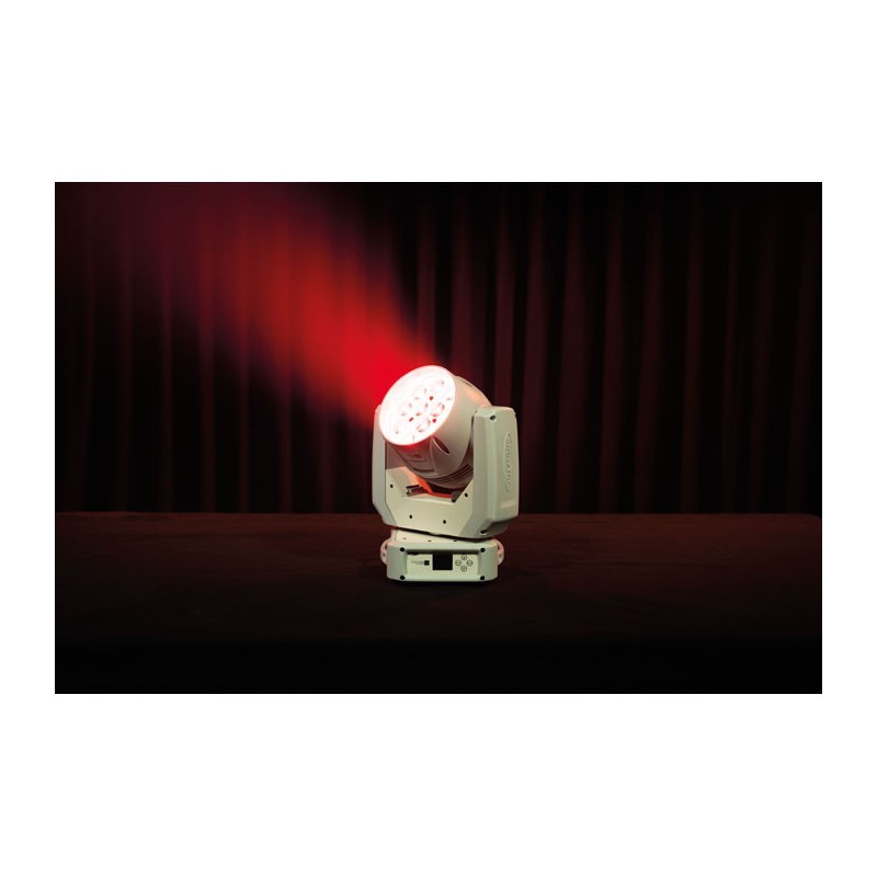 Showtec Phantom 180 Wash WH - Głowa ruchoma WASH - 14