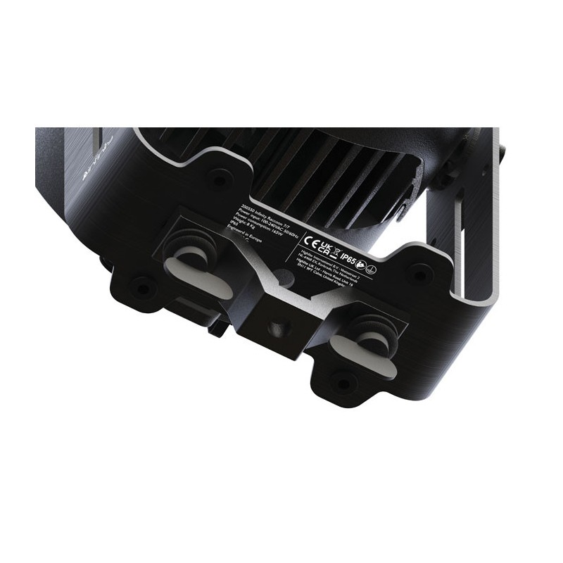 Infinity Raccoon P14/4 - Reflektora PAR RGBM - 4