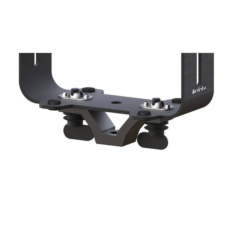 Infinity Raccoon P14/4 - Reflektora PAR RGBM - 8