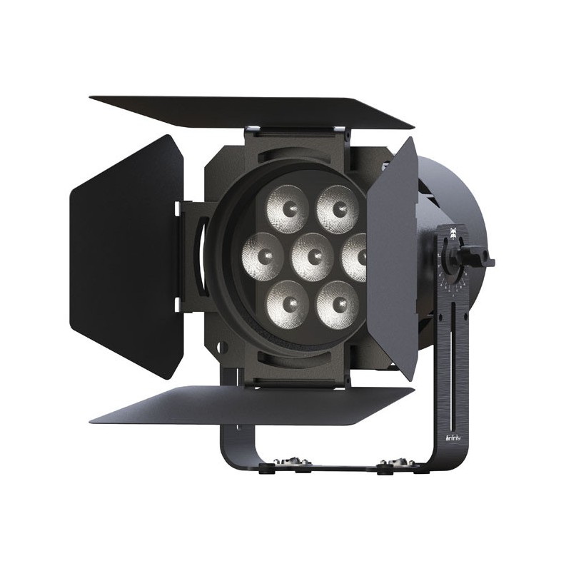 Infinity Raccoon P14/4 - Reflektora PAR RGBM - 11