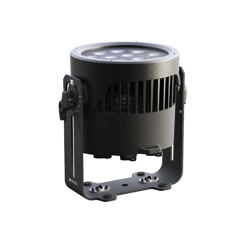Infinity Raccoon P14/4 - Reflektora PAR RGBM - 12