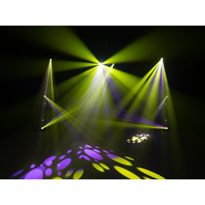 EUROLITE LED TSL-350 Scan COB - Skaner LED 60W COB LED - 7