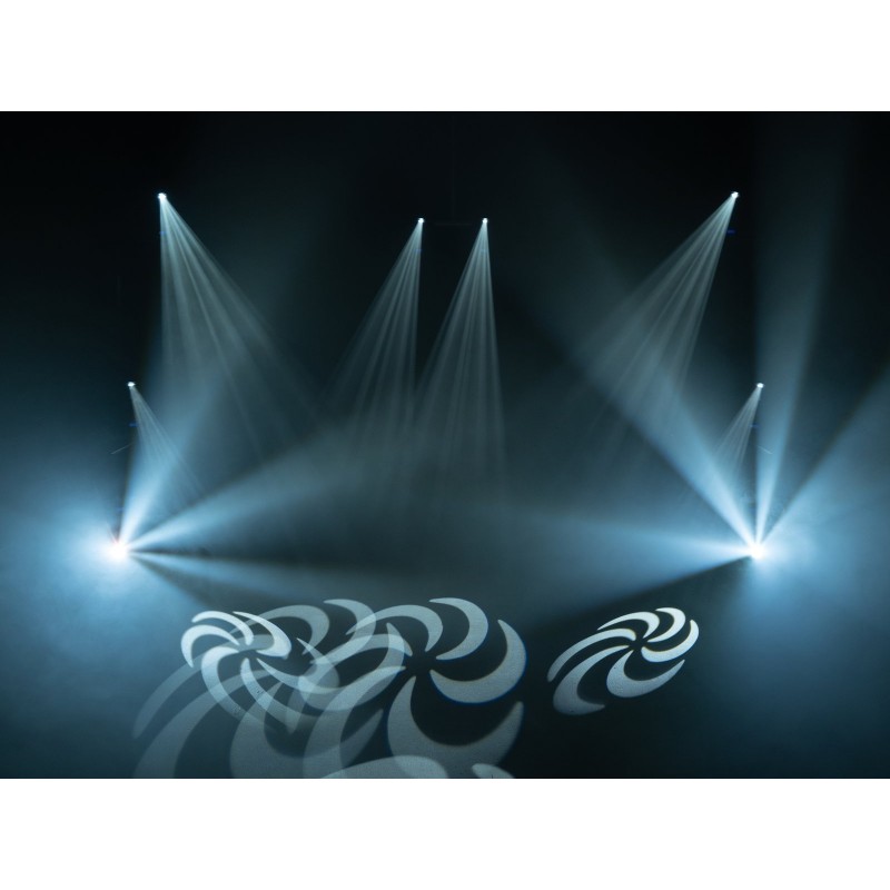 EUROLITE LED TSL-350 Scan COB - Skaner LED 60W COB LED - 9