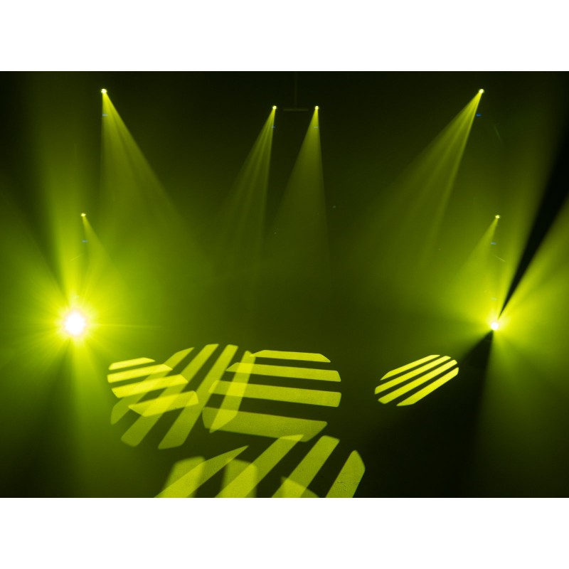 EUROLITE LED TSL-350 Scan COB - Skaner LED 60W COB LED - 10