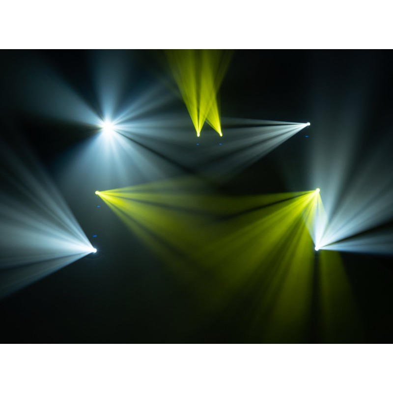 EUROLITE LED TSL-350 Scan COB - Skaner LED 60W COB LED - 12