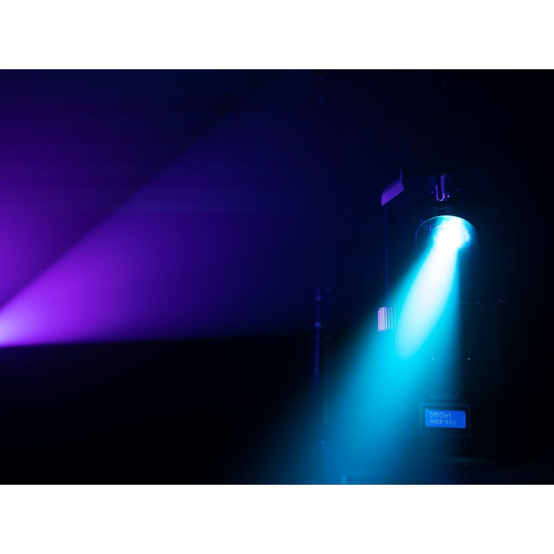 EUROLITE LED TSL-350 Scan COB - Skaner LED 60W COB LED - 15