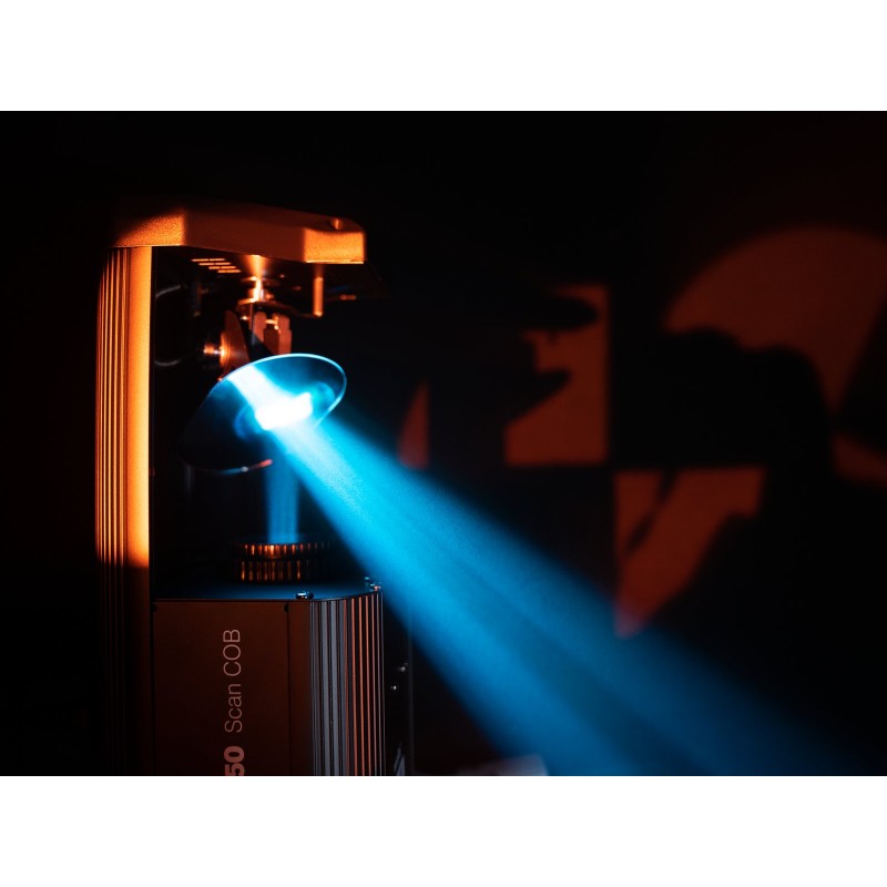 EUROLITE LED TSL-350 Scan COB - Skaner LED 60W COB LED - 17