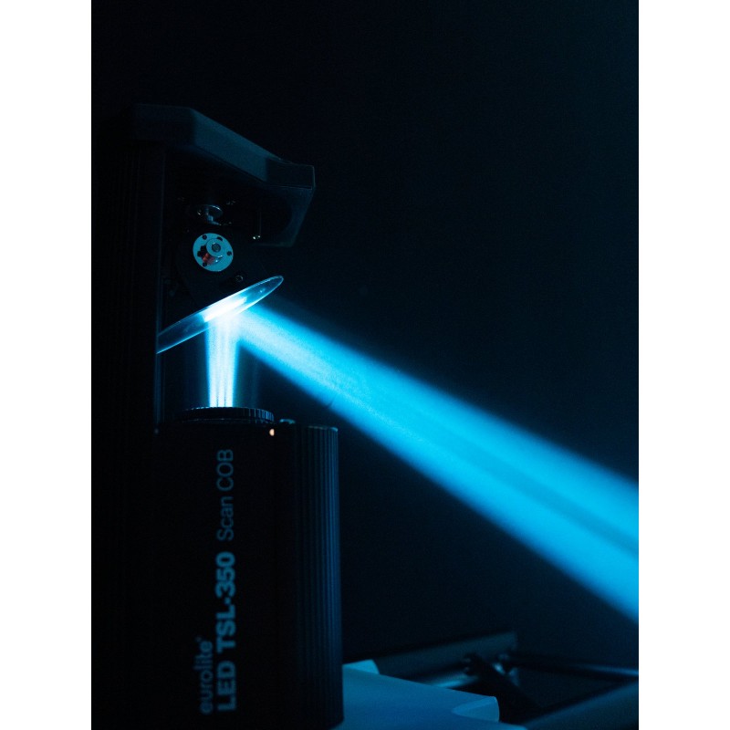 EUROLITE LED TSL-350 Scan COB - Skaner LED 60W COB LED - 18