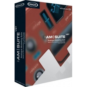 MAGIX Analogue Modelling Suite - zestaw pluginów