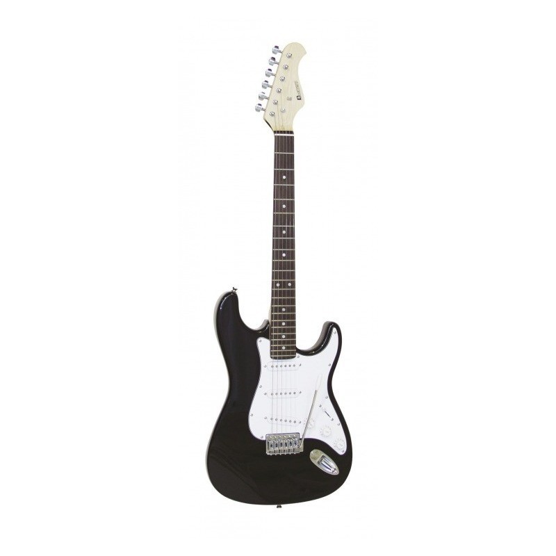 Gitara Elektryczna + Wzmacniacz 10W Kabel Zestaw 1032 - 2