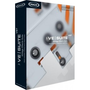 MAGIX Vintage Effect Suite - zestaw pluginów