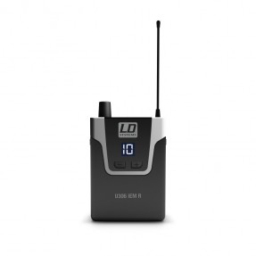 LD Systems U306 IEM R - Odbiornik