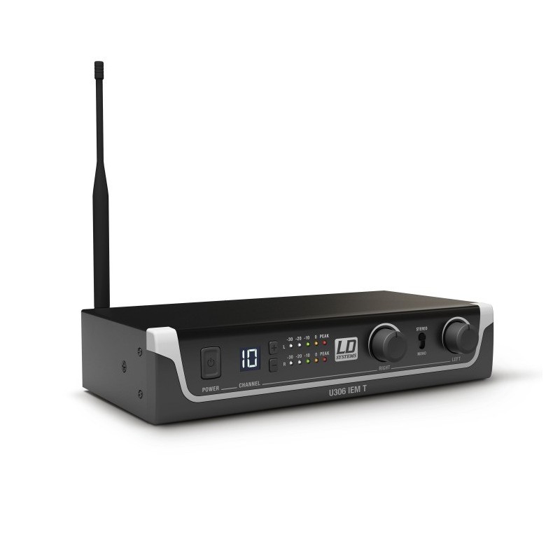 LD Systems U306 IEM T - Nadajnik