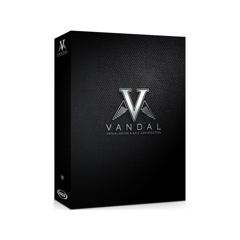 MAGIX VANDAL - wtyczka efektowa