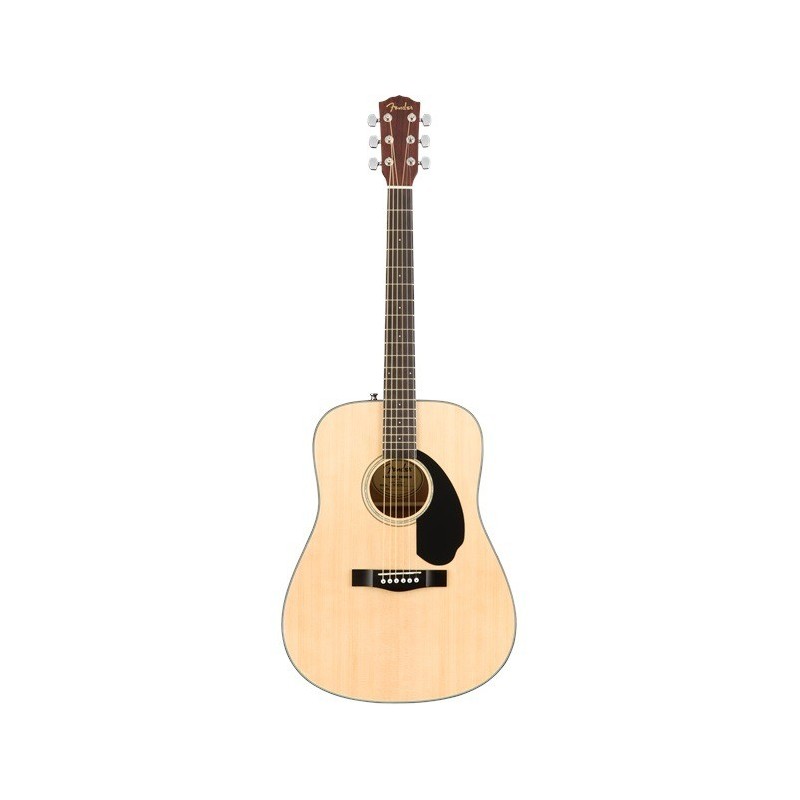 Fender CD-60S Dreadnought - gitara akustyczna