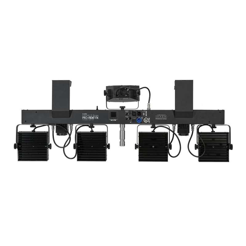 EUROLITE LED KLS Scan Pro Next FX Compact Light Set - zesatw - 2