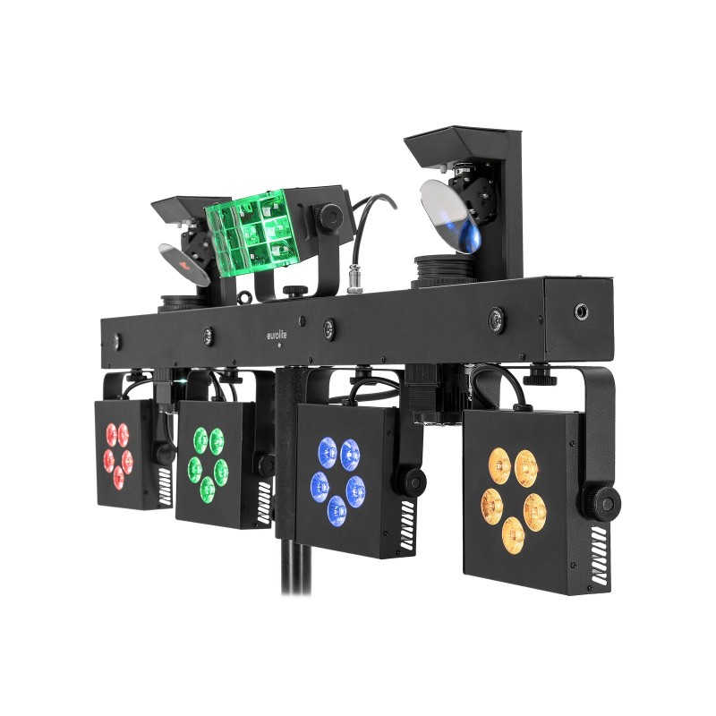 EUROLITE LED KLS Scan Pro Next FX Compact Light Set - zesatw - 5