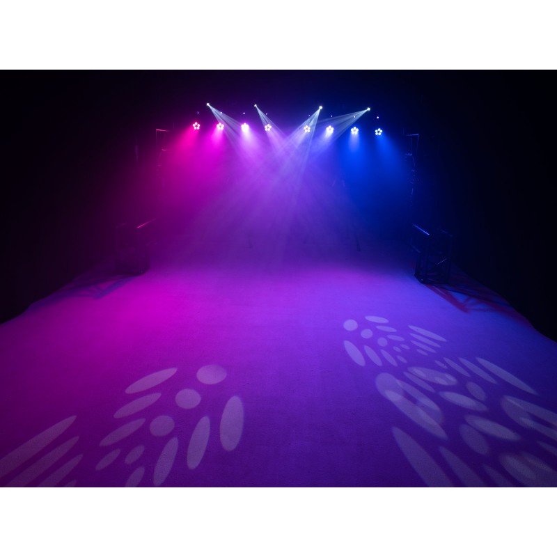 EUROLITE LED KLS Scan Pro Next FX Compact Light Set - zesatw - 12