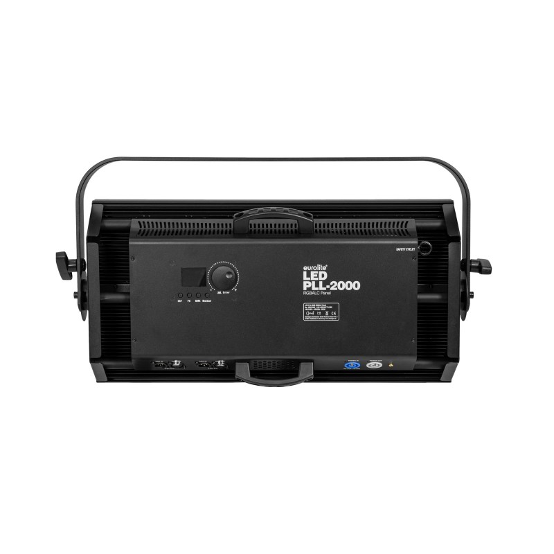 EUROLITE LED PLL-2000 RGBALC - Panel LED - 3