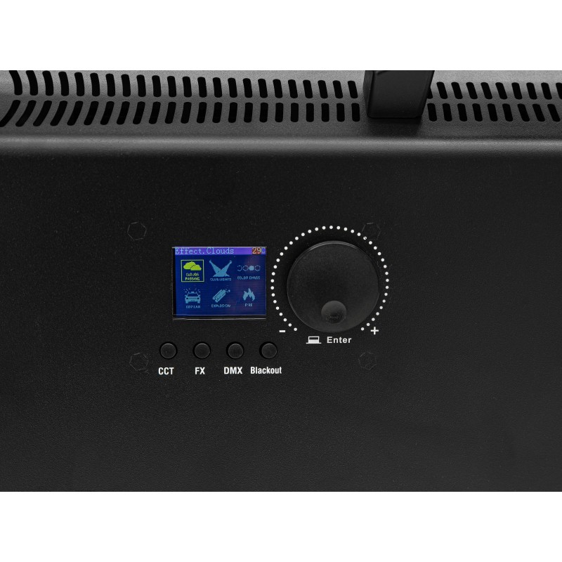 EUROLITE LED PLL-2000 RGBALC - Panel LED - 6