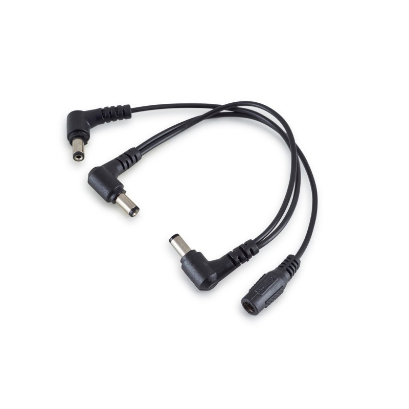 RockCable RCL 30600 DC 3 - Kabel Daisy Chain (3 wyjścia) - 20 cm - 1