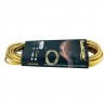RockCable RCL 30256 D6 GOLD - Kątowy kabel instrumentalny (6.3 mm), 6 m - złoty - 2