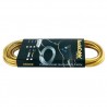 RockCable RCL 30205 D6 GOLD - Kabel instrumentalny (6.3 mm), 5 m - złoty - 2