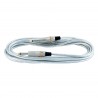 RockCable RCL 30206 D6 SILVER - Kabel instrumentalny (6.3 mm), 6 m - srebrny - 1