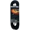 RockCable RCL 30209 D7 - Kabel instrumentalny (6.3 mm), 9 m - czarny - 2