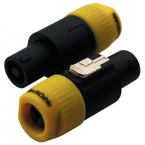 RockCable RCL 10004 - Wtyk koncentryczny 2-Pin - 1