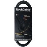 RockCable RCL 30392 D6 F - Kabel mikrofonowy XLR / TS (6.3 mm) - 2 m - 2
