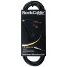 RockCable RCL 30390 D6 M BA - Kabel mikrofonowy XLR / TRS (6.3 mm) - 10 m - 3