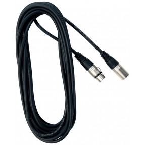RockCable RCL 30306 D6 - Kabel mikrofonowy XLR / XLR - 6 m - 1