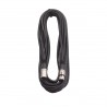 RockCable RCL 30309 D6 - Kabel mikrofonowy XLR / XLR - 9 m - 1