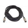 RockCable RCL 30359 D6 - Kabel mikrofonowy XLR / XLR - 9 m - 1