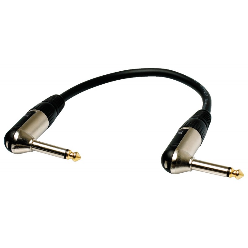 RockCable RCL 30131 D6 - Kątowy kabel Patch - 30 cm - 1