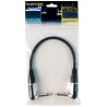RockCable RCL 30131 D6 - Kątowy kabel Patch - 30 cm - 2