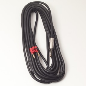 RockCable RCL 30802 D8 - Kabel głośnikowy - 10 m - 1