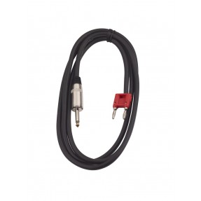 RockCable RCL 30800 D8 - Kabel głośnikowy - 2 m - 1